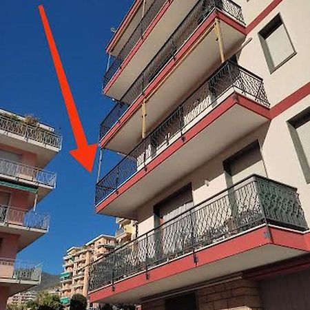 Appartamento Delizioso Con Terrazzo In Centro-Delicious Apartment With Terrace Sanremo Exterior photo