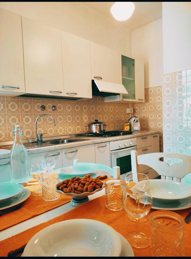 Appartamento Delizioso Con Terrazzo In Centro-Delicious Apartment With Terrace Sanremo Exterior photo